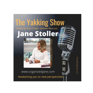 Jane Stoller - Organized Jane -  Organizing For Success