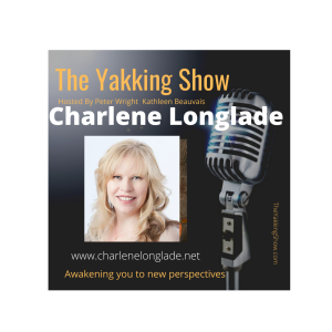 Charlene Longlade - Watching History Unfold in Ottawa, EP154