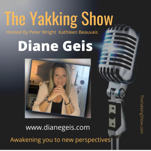 Diane Gies - Beating The Fear Bully EP 156