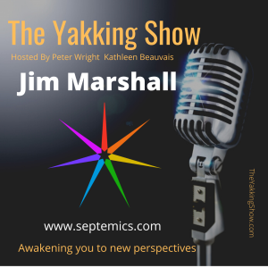 Jim Marshall - Septemics EP 157