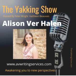 Alison Ver Halen - Content Creation Strategist & Expert EP 158