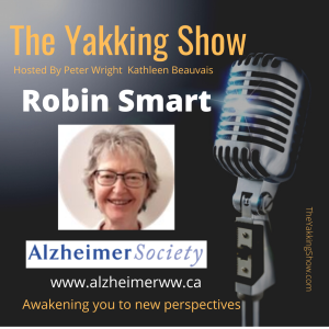 22 Things You Should Know about Alzheimers - Robin Smart EP 159