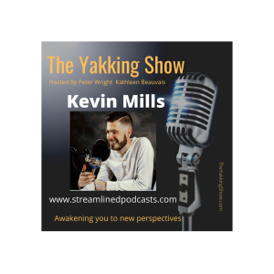 Kevin Mills - cofounder Streamlined Podcasts EP 162