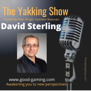 The Evolution of Online Gaming & NFTs David Sterling - EP 170