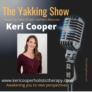 Keri Cooper - Holistic Therapist Helping Troubled Teens  - EP 171