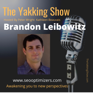 What You Should Know about SEO- Brandon Leibowitz EP 173