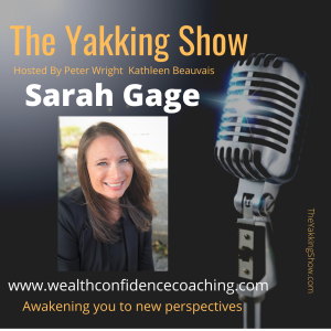 Breaking The Debt Pattern - Sarah Gage EP 174