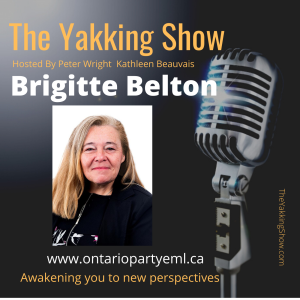 Brigitte Belton - Truck Driver to Political Candidate EP 175