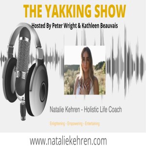 Natalie Kehren - Intuitive Life Coach EP 177