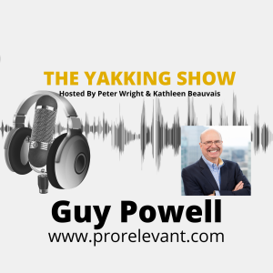 Guy Powell - The Marketing Machine Model - EP 178