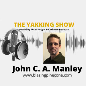 Author John Manley - Much Ado About Corona EP 180