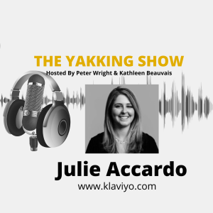 Julie Accardo - Effective Marketing With Klaviyo -   EP 181