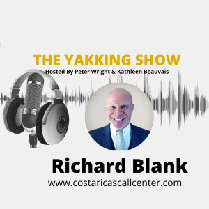 Richard Blank CEO - Costa Rica success story- EP 182