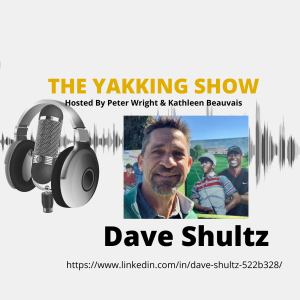 Dave Shulz - Combining Virtual & Actual For Exciting Golf EP 184