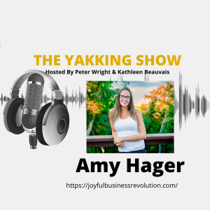 Amy Hager - Joyfully Implementing Strategies - EP 185