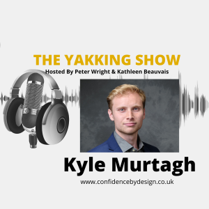 Kyle Murtagh - Scottish Speaking Sensation - EP 188