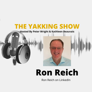 Ron Reich Founder RLB Training & Development EP 189