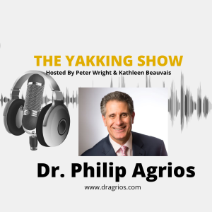 Finding the Antidote To Self Sabotage - Dr. Phiipl Agrios EP 200