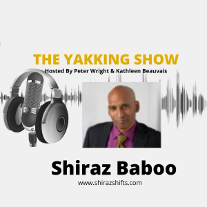 Find Out What’s Holding You Back - With Shiraz Baboo - EP 201