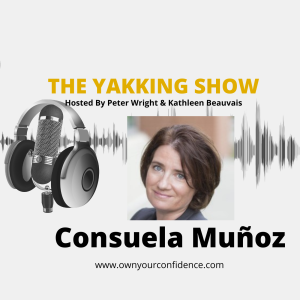 Consuela Munoz - Defeat SOS and get moving - EP 202