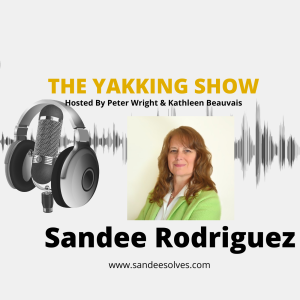 Tips on Scaling & Growing a Business - Sandee Rodriguez - EP 203