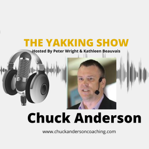 Chuck Anderson - How to Monetize Your Podcast - EP 204