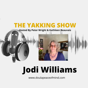 Jodi Williams - Bringing Comfort To the End Of Life - EP 205