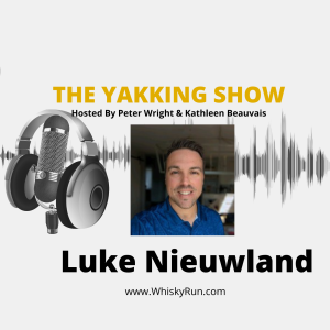 Luke Nieuwland -  Saving Golf Courses with Loyalty Programs & Software EP 207