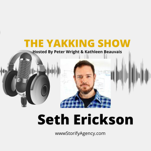 Discover The Power Of Storytelling - Seth Erickson - EP 208