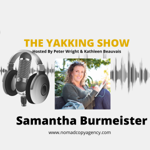 Copy Or Content? Samantha Burmeister Knows The Difference - EP210