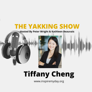Tiffany Cheng - Overcoming Self-Limiting Beliefs - EP 216