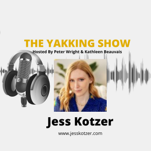 Jess Kotzer - Using Automations To Improve Workflow - EP 219