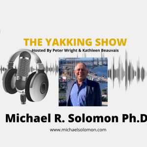 Consumer Behaviour Expert Dr. Michael Solomon - EP 224