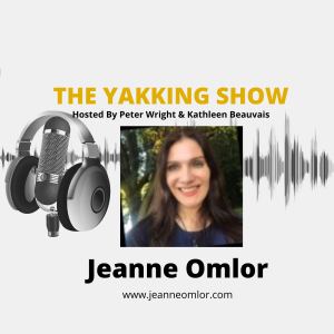 Maximizing Profits and Seizing Opportunities as a Coach or Consultant -  Jeanne Omlor - EP 226