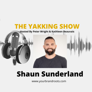 Building Profitable Holistic Businesses with Shaun Sunderland - EP 227