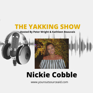 Virtual Assistants – A Key To Business Growth - Nickie Cobble - EP 228