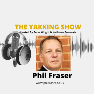 From Kitchen Table to Millions: Interview with Phil Fraser - EP 229