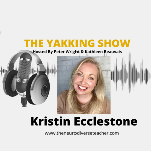 The Benefits of Neurodiversity in the Workplace - Kristen Eccleston EP 232