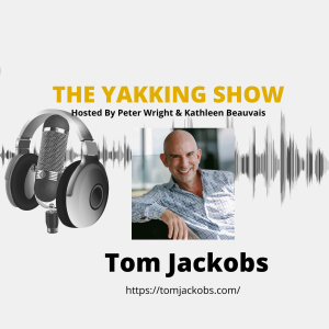 How Your Story Can Drive Your Business to Greater Profits with Tom Jackobs - EP 234