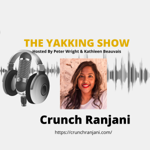 Creating Purpose-Driven Content with Crunch Ranjani - EP 235