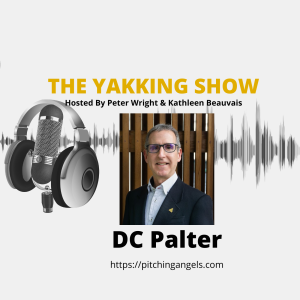 DC Palter-  Startup Expert – Author – Angel Investor EP 240