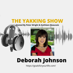 Deborah Johnson - Get Off The Halftime Roundabout - Ep 243