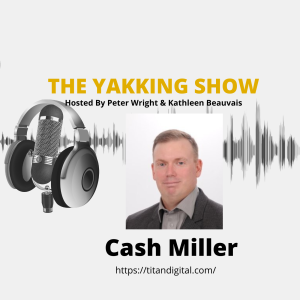 Cash Miller, Consistency And Resilience Create Winning Strategies - EP 244