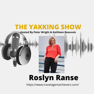 International Travel Industry Expert Roslyn Ranse - EP 245