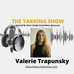 The Power of Outsourcing with Valerie Trapunsky - EP246
