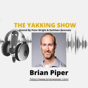 Unlocking the Future: Web3, AI, and Marketing Strategy with Brian Piper - EP 249