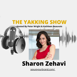 The Art of Seductive Branding: Interview with Sharon Zehavi - EP 248