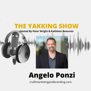 Crafting Enduring Brands: Angelo Ponzi, Founder & CMO of Craft - EP 250