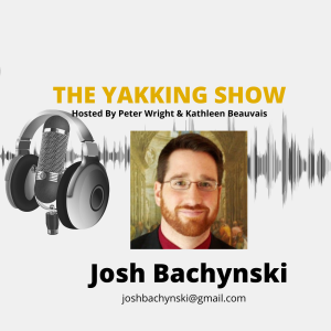 Exploring Ethics, AI, and SEO: Interview with Josh Bachynski - EP 251