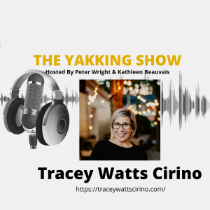 Empowering Entrepreneurs: Tracey Watts Cirino - Beyond Common Coaching and Training EP 253
